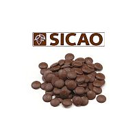Шоколад молочный Сикао 30,2%  200гр. (фасовка)