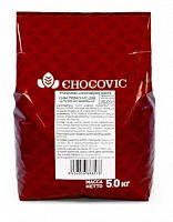Молочный шоколад Chocovic Salvador 5кг 35%
