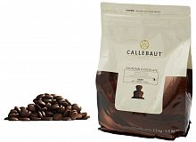 Шоколад темный для ФОНТАНОВ Callebaut  200 гр. (фасовка)