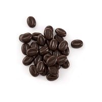 Драже темный шоколад с кофе 47.6% 50гр. Cacao Barry Coffee 