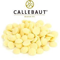 Шоколад белый 32% Velvet Callebaut 500гр 