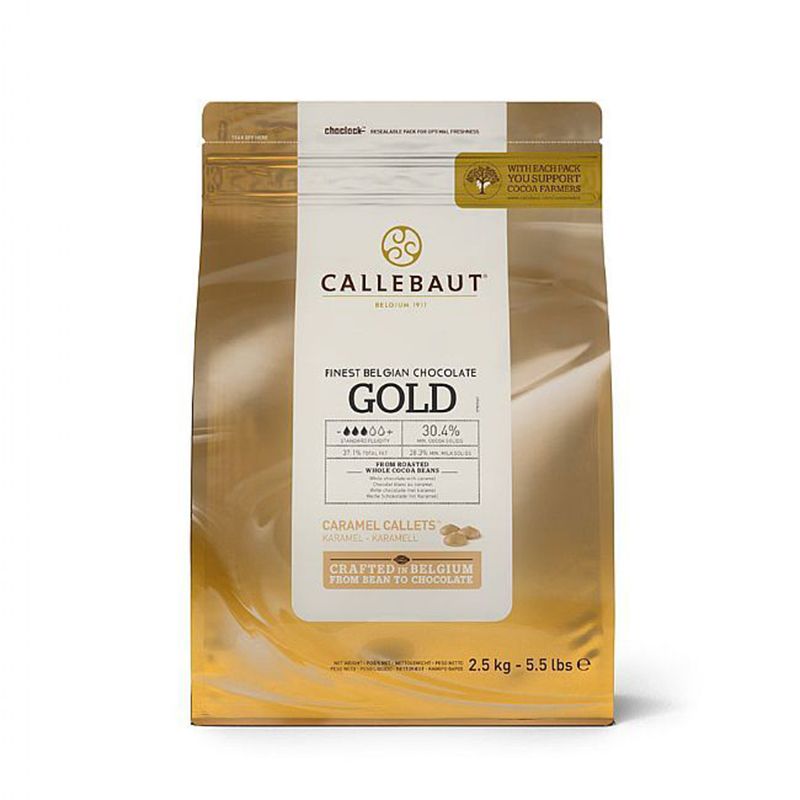 Gold золото отзывы. Callebaut Gold 30.4. Шоколад Голд Каллебаут. Шоколад Callebaut Gold 30,4% 100 гр. Карамельный шоколад Callebaut.