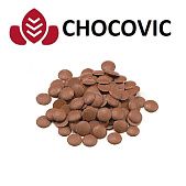 Шоколад молочный Chocovic МАТЕО 31,9% 500 гр. 