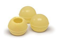 Капсулы для трюфелей из белого шоколада 63шт