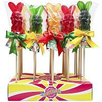 Леденец на палочке "Кролик большой" 70гр