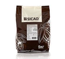 Шоколад белый Сикао 27% 5кг CHW-U25-25B