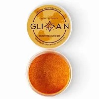 Пищевой блеск золотое сияние 10гр GLICAN 