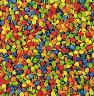 Посыпки "Конфетти яркие" МИНИ 750гр Посыпки "Конфетти яркие" МИНИ 750гр