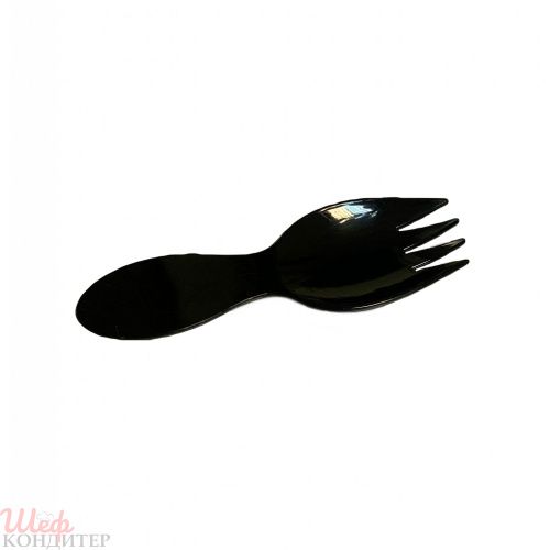 Вилка к креманке квадратной 80х80х75 220мл., шт 