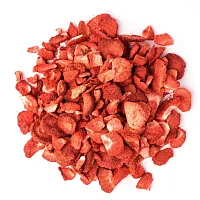 Клубника сублимированная слайсы 100 гр