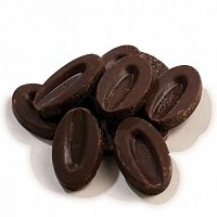 Шоколад кувертюр горький Гуанара 70% пакет бобов Valrona 250гр