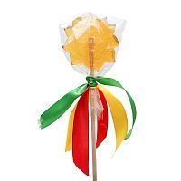 Леденец на палочке "Солнце" 70гр