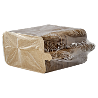 Подложка золото с держателем прямоугольник 65*100 мм 0,8 мм (50 шт/упак)