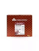 Шоколад темный 55,1% Chocovic Francisco 1,5кг 