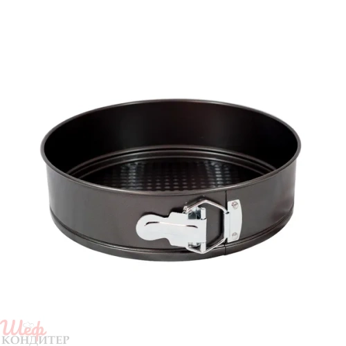 Форма для выпечки разъемная d=24см. Форма для выпечки разъемная d=24см.