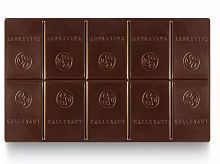Шоколад горький БЕЗ САХАРА со стевией 83,9% Callebaut 5кг блок