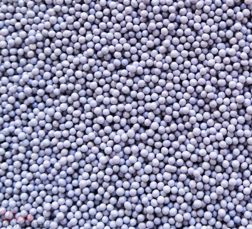 Посыпки Шарики Лиловые перламутр d2мм 50гр