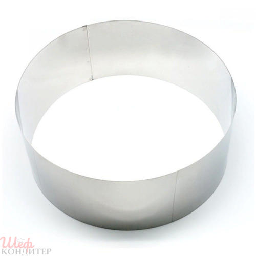 Кольцо металл d100 h60мм
