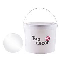 Помадка Ванильная сахарная белая 19кг