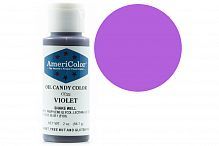 AmeriColor 0332 Краска для шоколада VIOLET (СС 22/ 56,7 гр.)