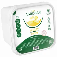 ПЮРЕ фруктовое ЮДЗУ с/м 1 кг "Агробар" БЕЗ САХАРА