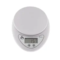Весы кухонные LuazON LVK-704, электронные, до 5 кг 1147001