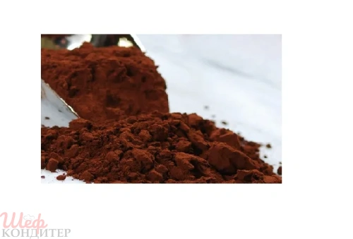 Какао порошок алкализ. 22/24 SR 200 гр Bensdorp 