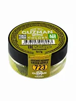 Краситель жирорастворимый Зелёное яблоко 5г GUZMAN