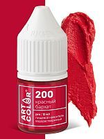 Краситель гелевый Красный 12мл Art Color choco