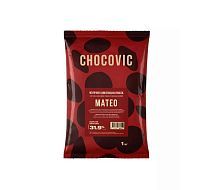 Шоколад молочный Chocovic МАТЕО 31,9% 1 кг