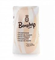 Bensdorp 10/12SR Какао порошок алкализ. с понижен.. содержанием какао масла (0.5кг) 