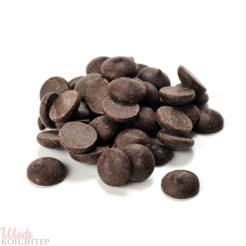 Шоколад темный Chocovic ТИАГО 54,5% 500гр.