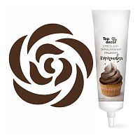 Краситель Коричневый 100 гр. гелевый Top decor