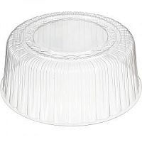 Крышка к тортнице Т-265 пластик 110шт/уп