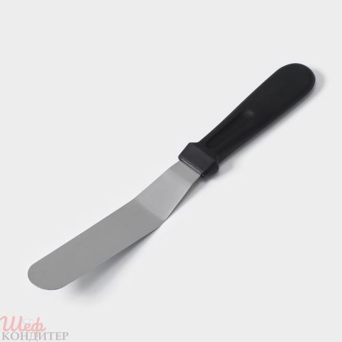 Лопатка-палетка изогнутая 36х3х2,9,см рабочая часть 24см. ручка дерево 1822546 Лопатка-палетка изогнутая 36х3х2,9,см рабочая часть 24см. ручка дерево 1822546