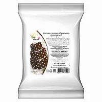 Мастика коричневая 600гр. Top Decor 