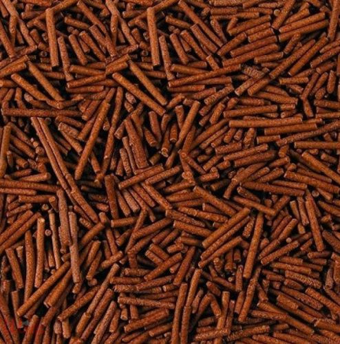 Посыпки "Вермишель коричневая"  (50гр./упак.)