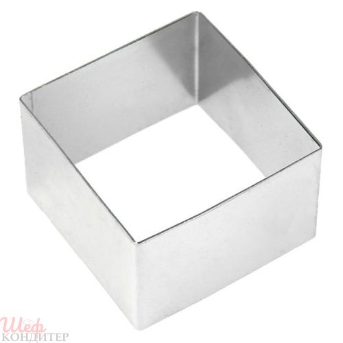 Квадрат металл d160 h100мм