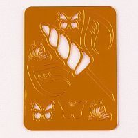 Топпер ЕДИНОРОГ с бабочками 9496597