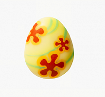 Mona Lisa Декор шоколадные яйца с цветами 200шт