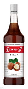 Сироп БАРИНОФФ Макадамия 1 л. (стекло) Сироп БАРИНОФФ Макадамия 1 л. (стекло)