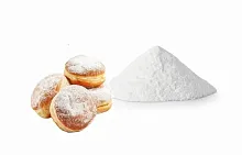 ПУДРА сахарная нетающая Бархатная 250гр