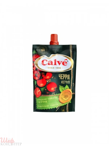 Кетчуп Calve «Черри» 350г.