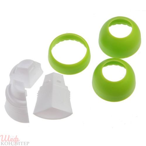 Адаптер для трехцветного декорирования d=2,4, d=2,7 и d=3,6 см 1427359