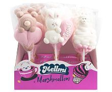 Маршмеллоу на палочке "Микс №9" ассорти 18 гр