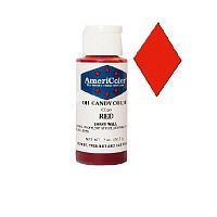 AmeriColor 0170 Краска для шоколада RED (СС 20/ 56,7 гр.)
