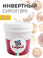 Инвертный сахарный сироп 5кг 81% 
