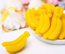 Мармелад фигурный БАНАН, 16 шт.