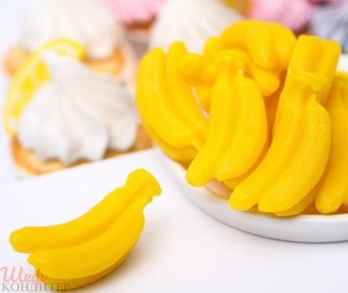 Мармелад фигурный БАНАН, 16 шт.