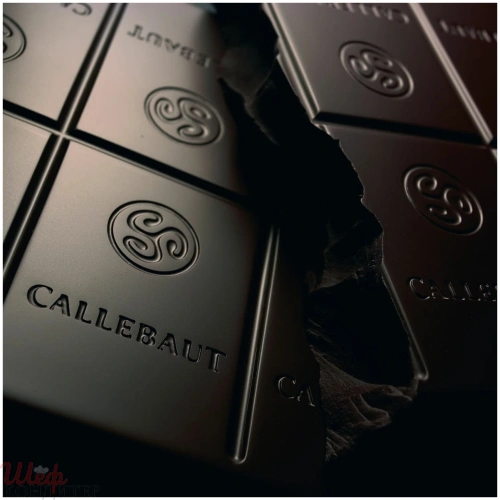 Шоколад темный БЕЗ САХАРА Callebaut  54% 0,5кг. ПЛИТКА 